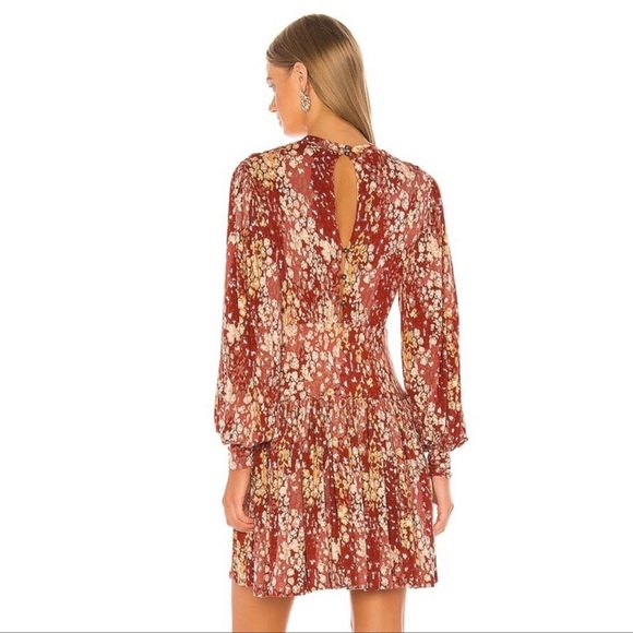 FREE PEOPLE Heartbeats mini dress - Picture 5 of 9